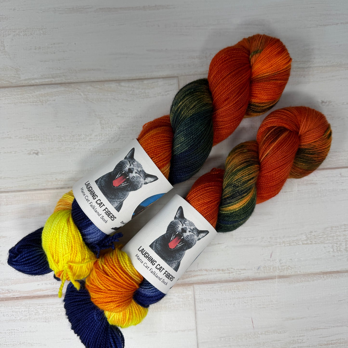 Campfire | Nature Collection | UV Reactive