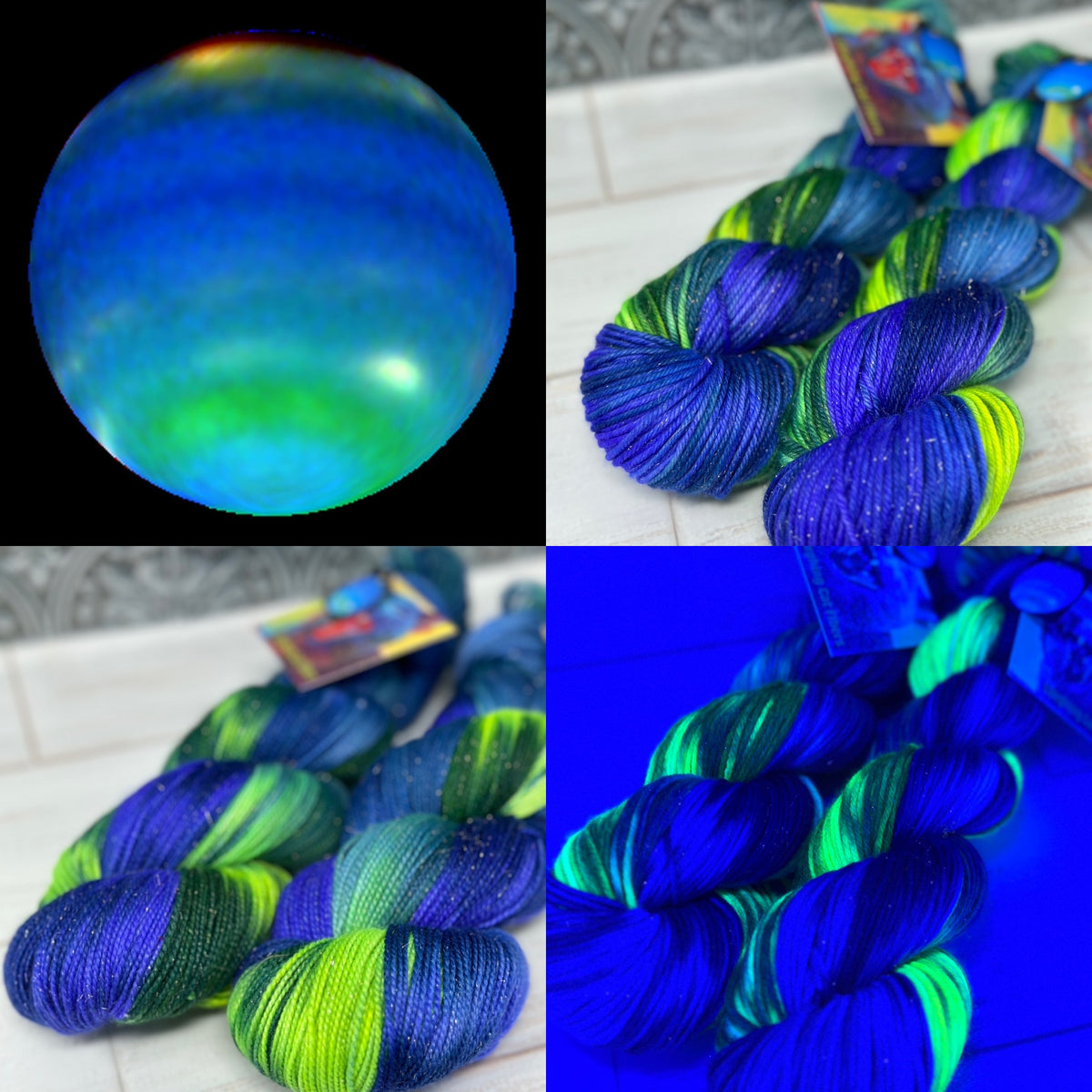 Neptune | Nature Inspired Colorway