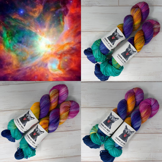 Orion Nebula — UV Reactive | Deep Space Collection