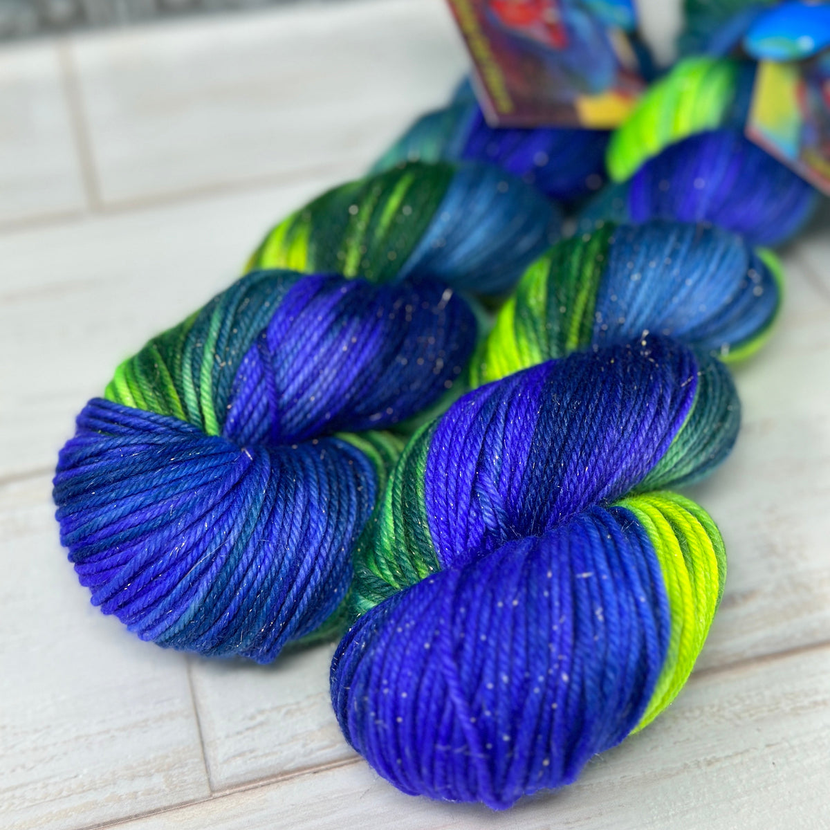 Neptune | Nature Inspired Colorway