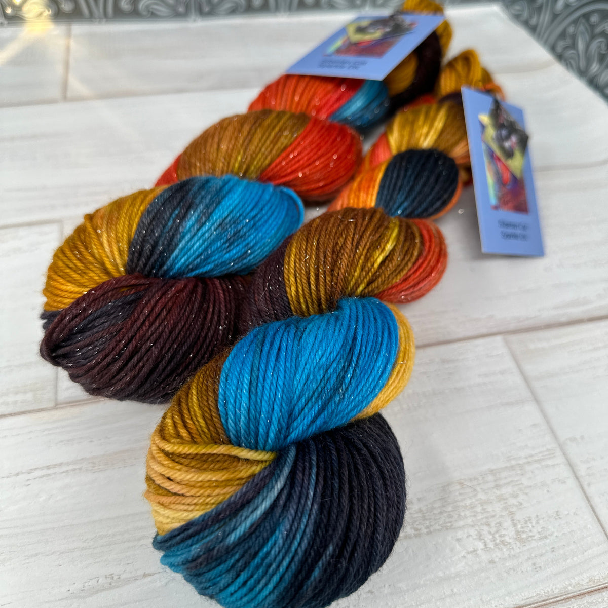 Turkey Pardon | Nature Inspired Colorway