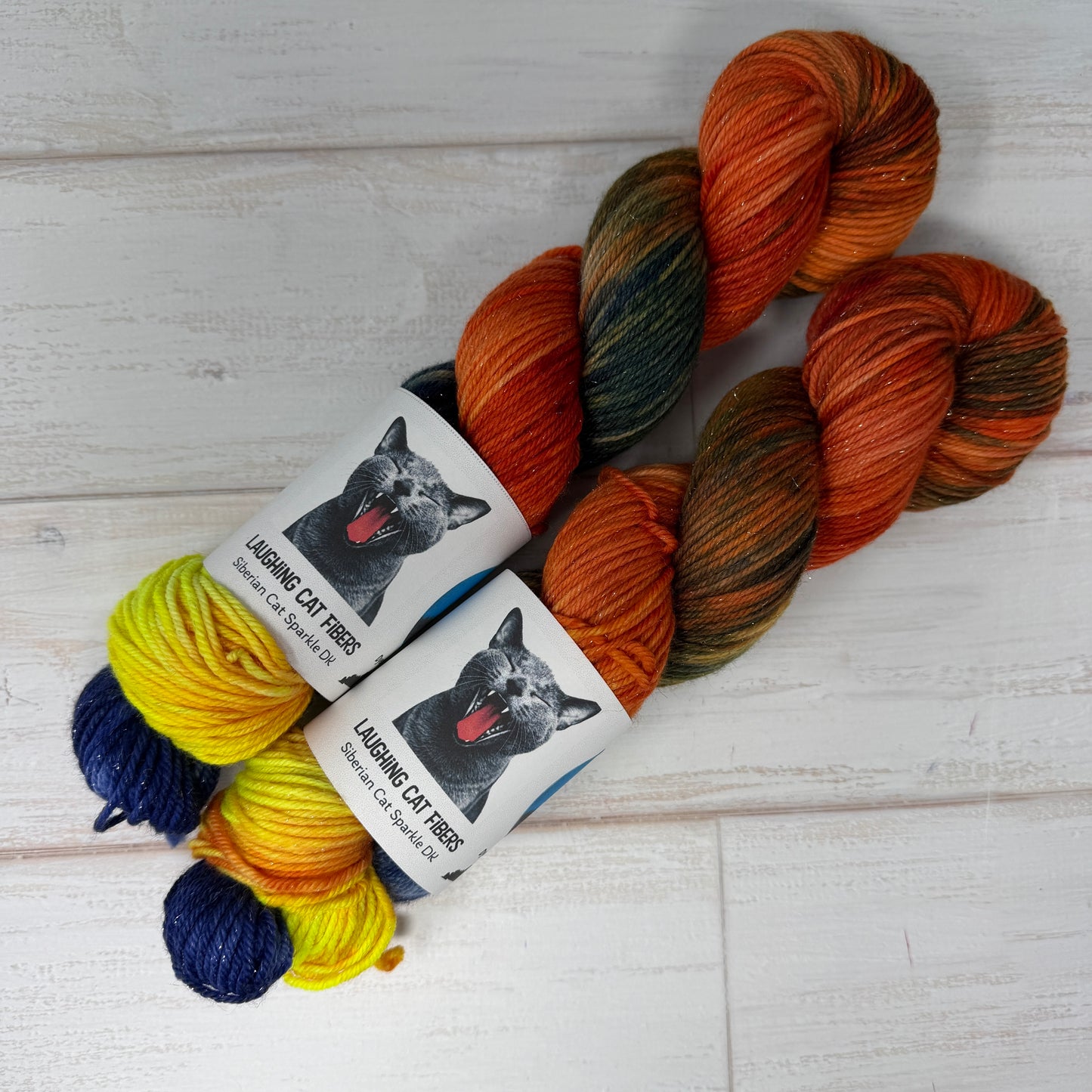 Campfire | Nature Collection | UV Reactive