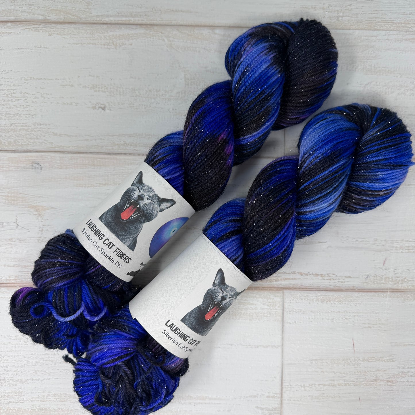 Supermassive Black Hole — UV Reactive | Deep Space Collection