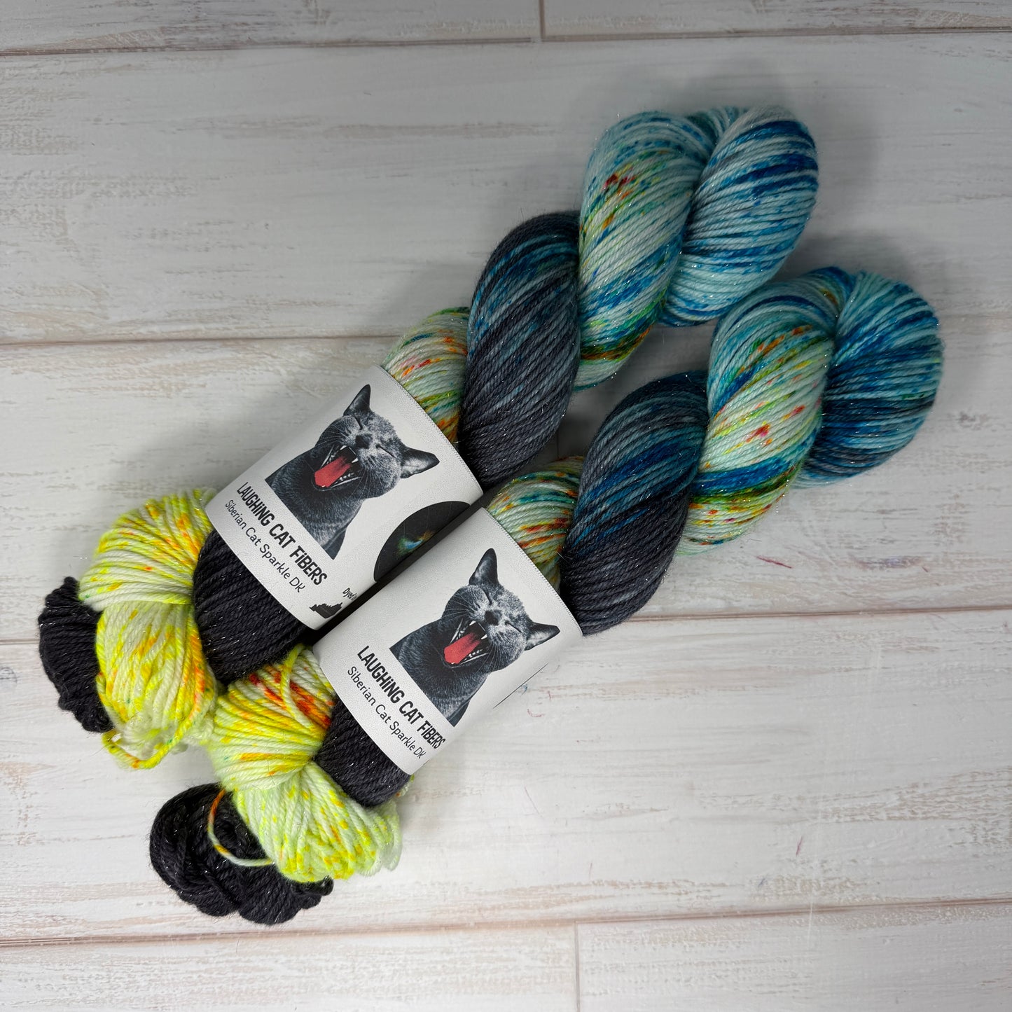 Hand of God — UV Reactive | Deep Space Collection
