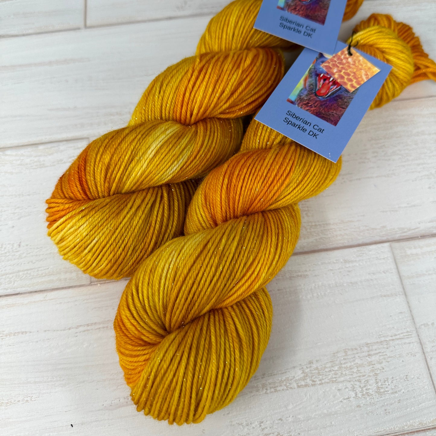 Honey Pot — Tonal Colorway