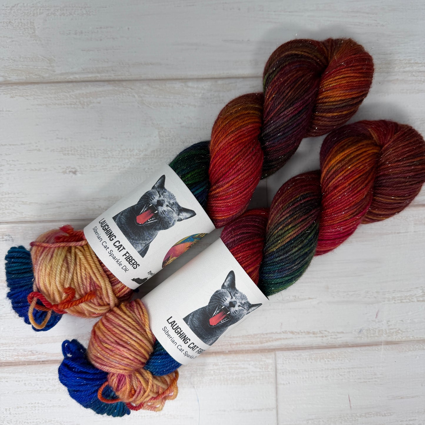The Left Hand of Darkness — Banned Book Colorway