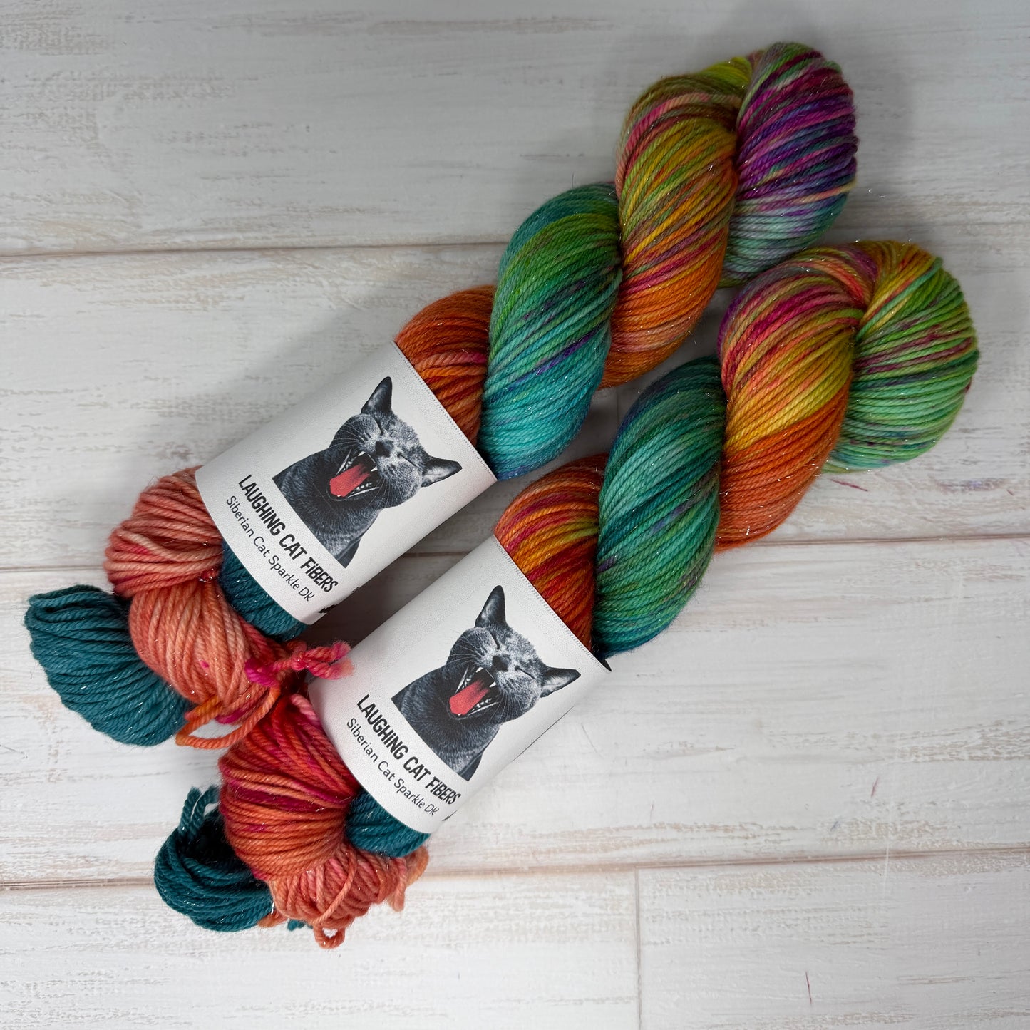 The Sum of Us — Banned Book Colorway