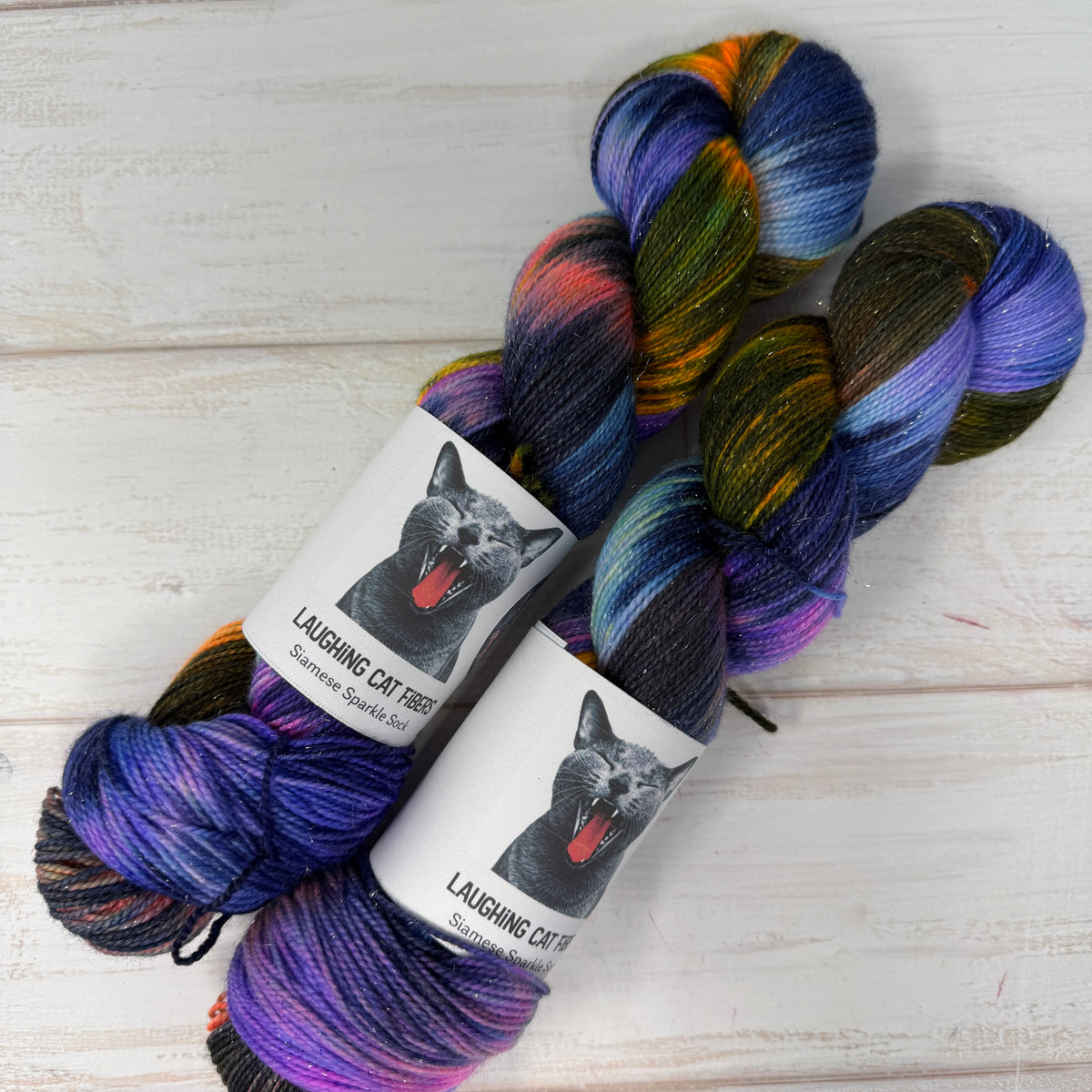 Cassiopeia A — UV Reactive | Deep Space Collection