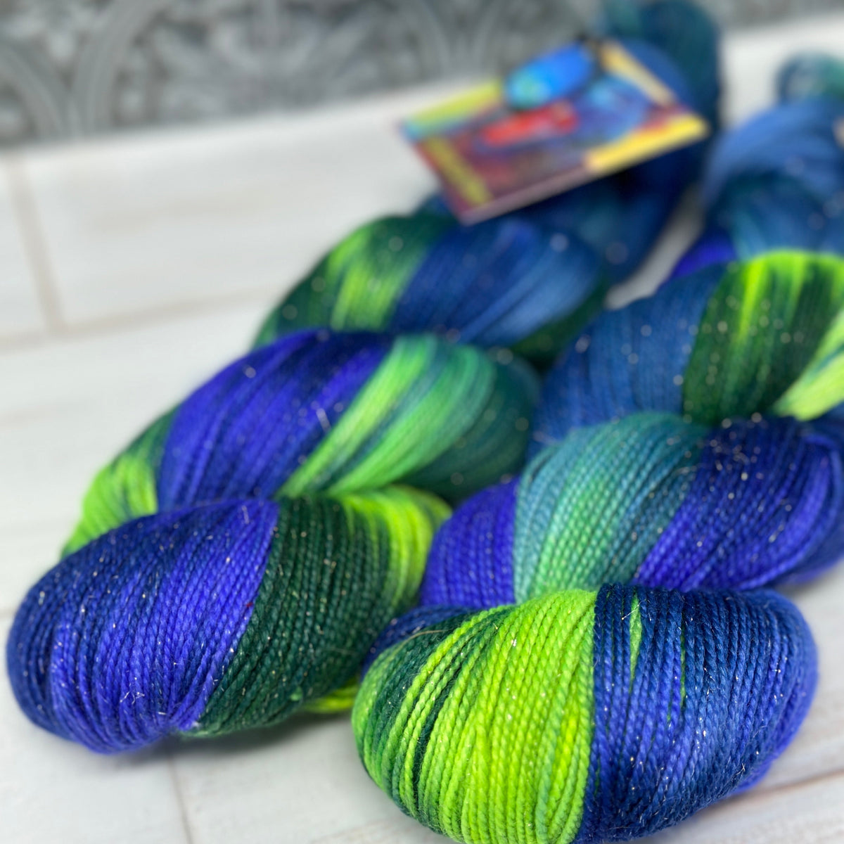 Neptune | Nature Inspired Colorway