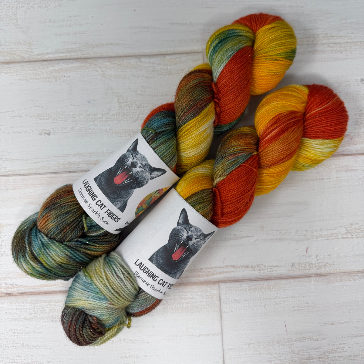 Poppy | Nature-Inspired Colorway