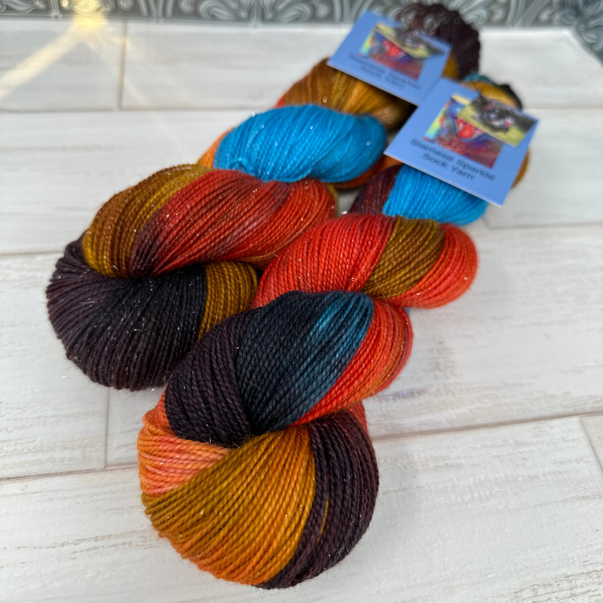 Turkey Pardon | Nature Inspired Colorway