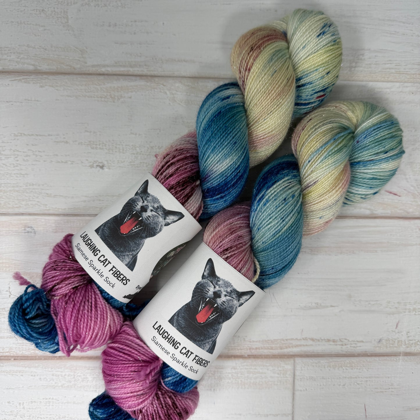Let Them Eat Cake — Art-Inspired Colorway