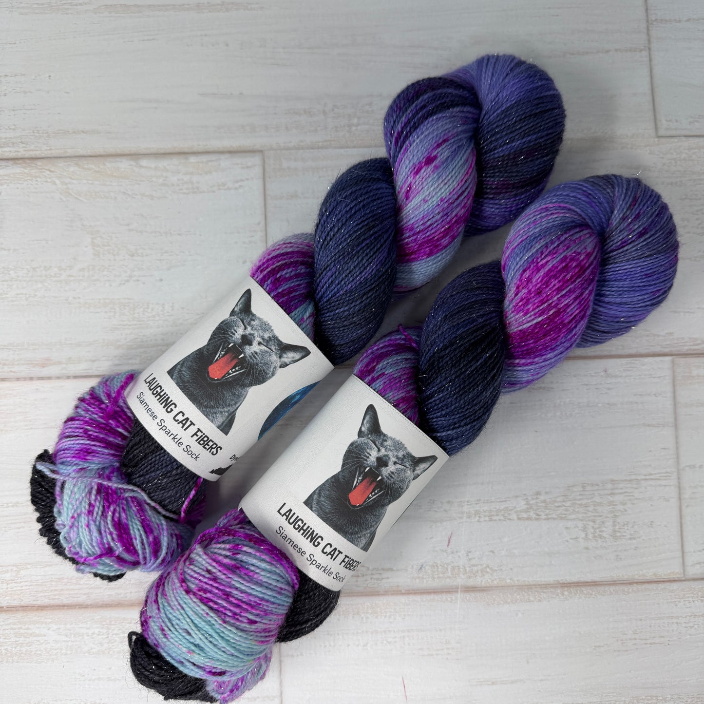 "Interstellar" on Various Yarn Bases