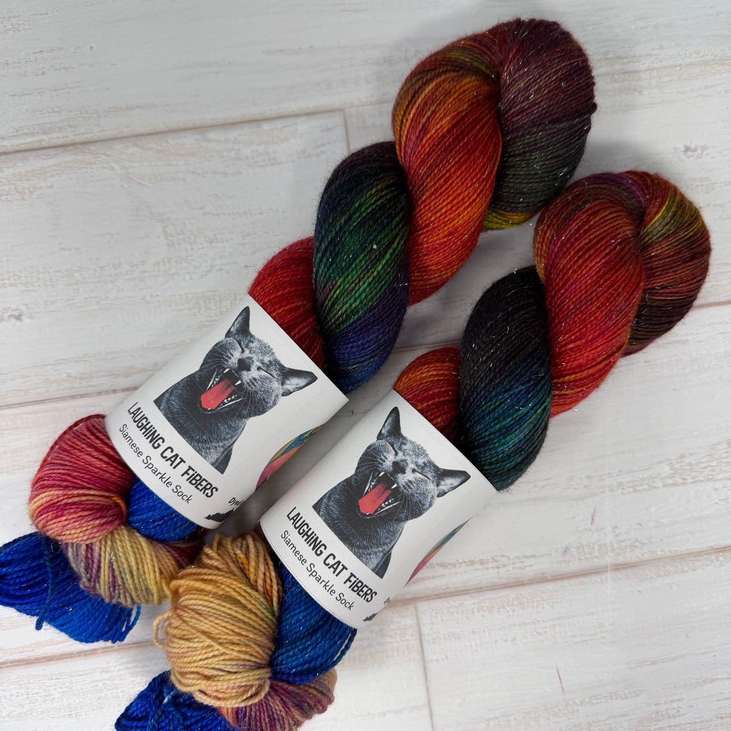 The Left Hand of Darkness — Banned Book Colorway