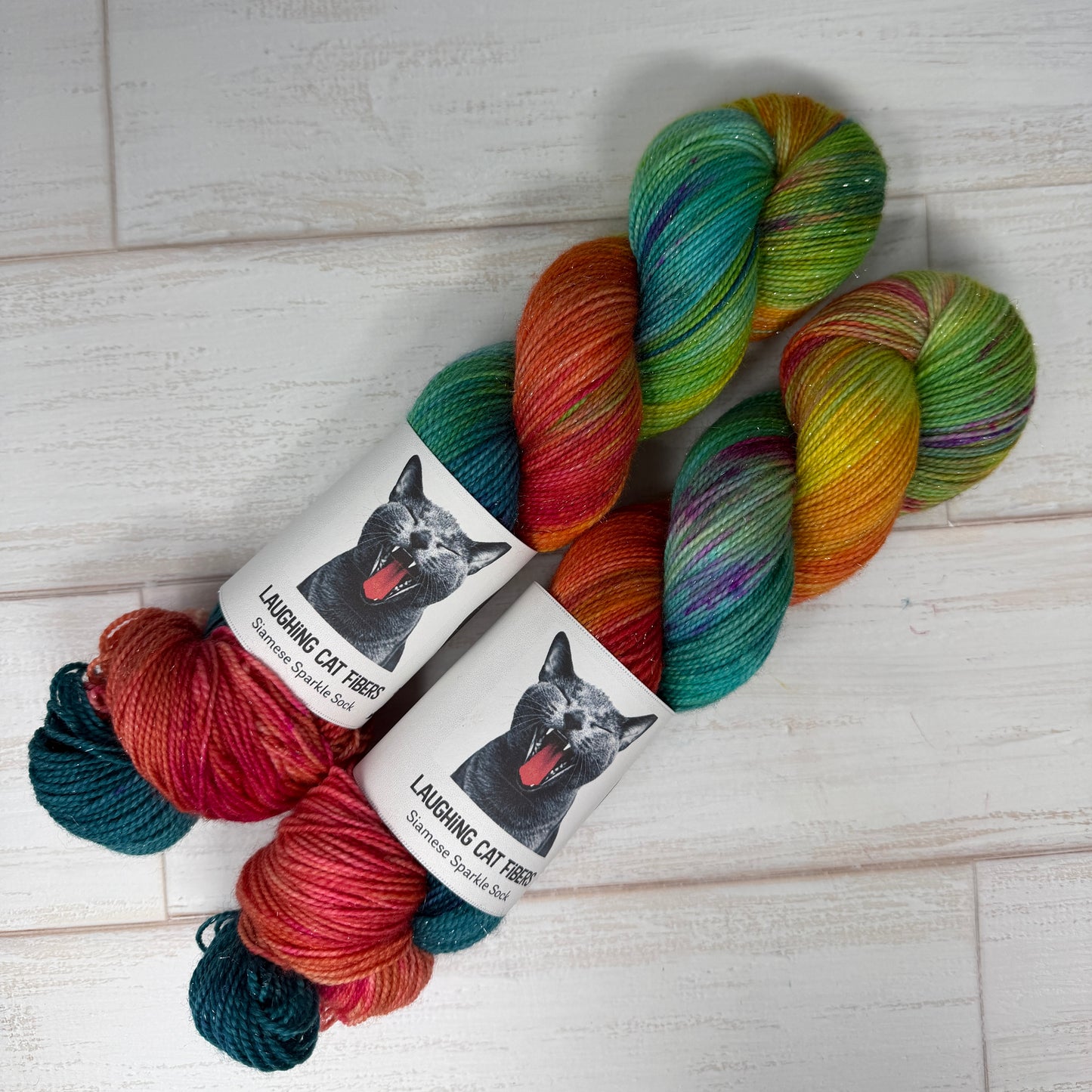 The Sum of Us — Banned Book Colorway