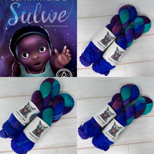Sulwe — Banned Book Colorway