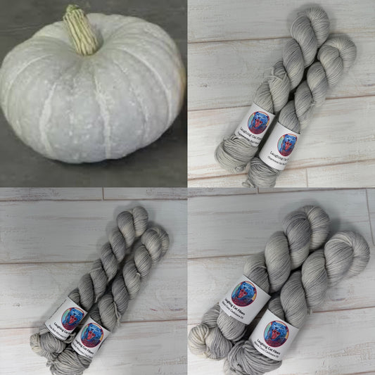 Silver Gourd — Tonal Colorway