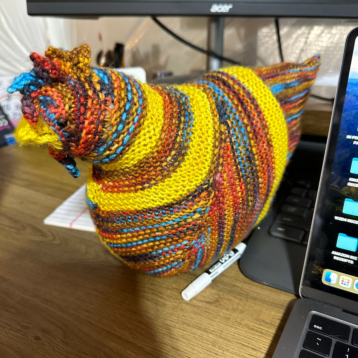 Turkey Pardon | Nature Inspired Colorway