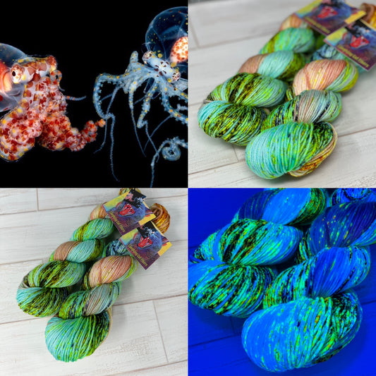 Tako — UV Reactive | Luminous Sea