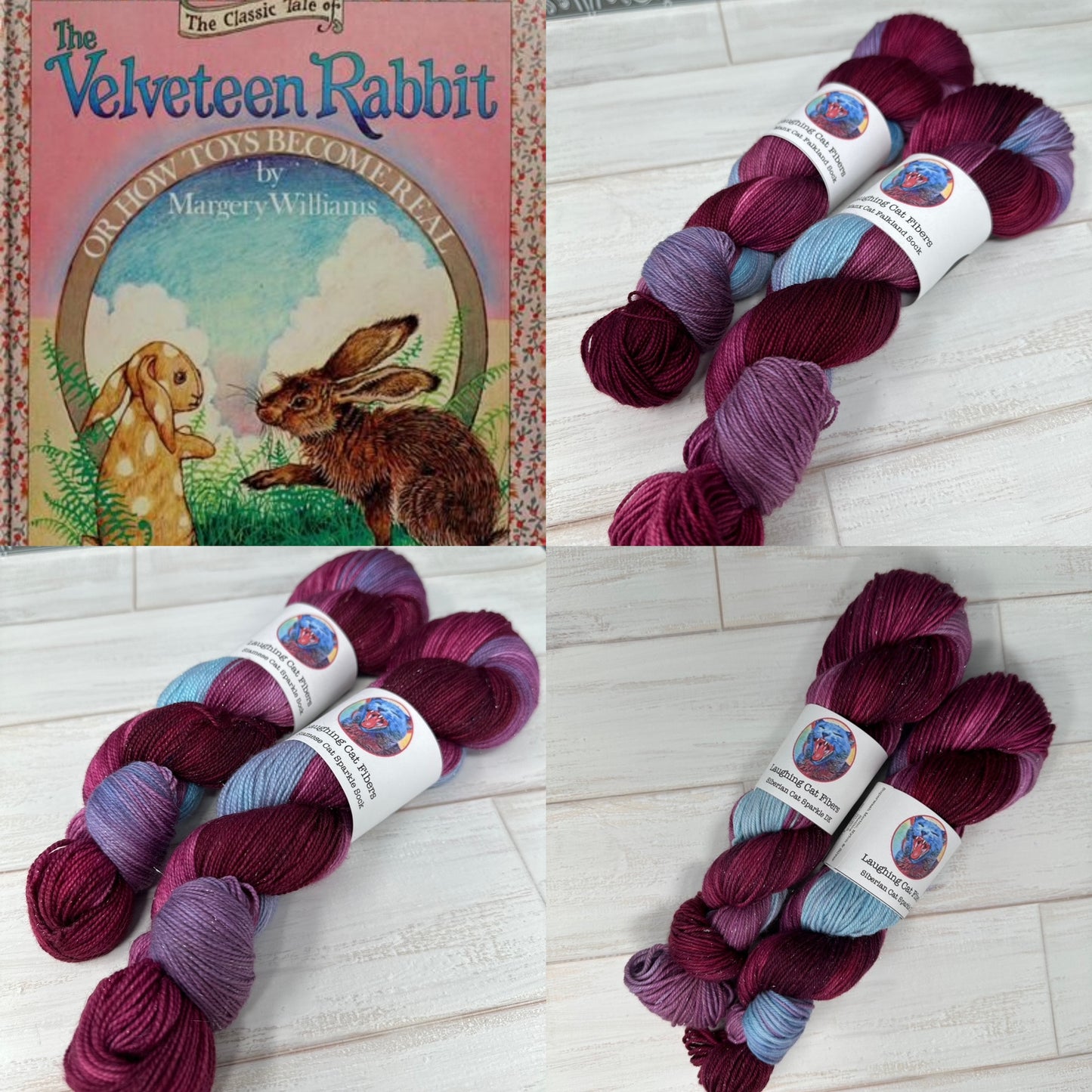 How Toys Become Real — Banned Book Colorway