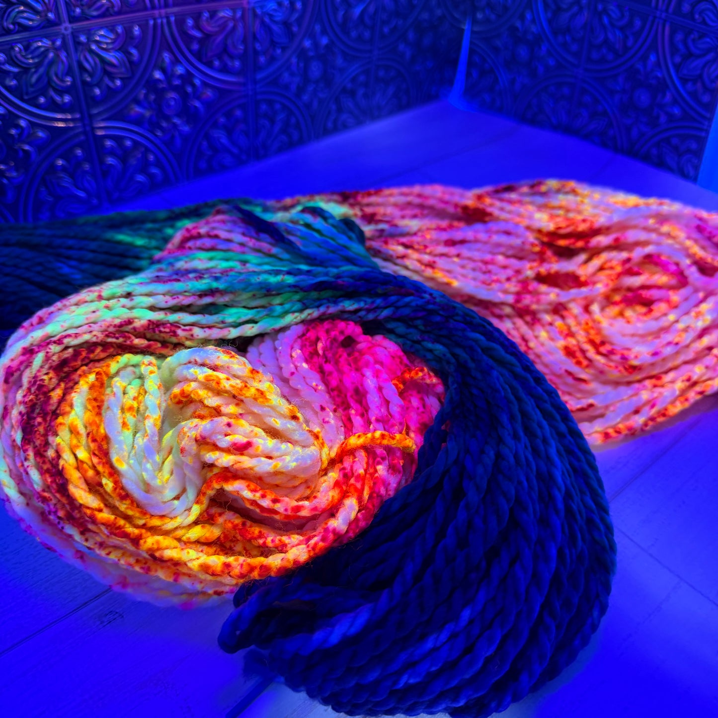 Soul Nebula — UV Reactive | Deep Space Collection