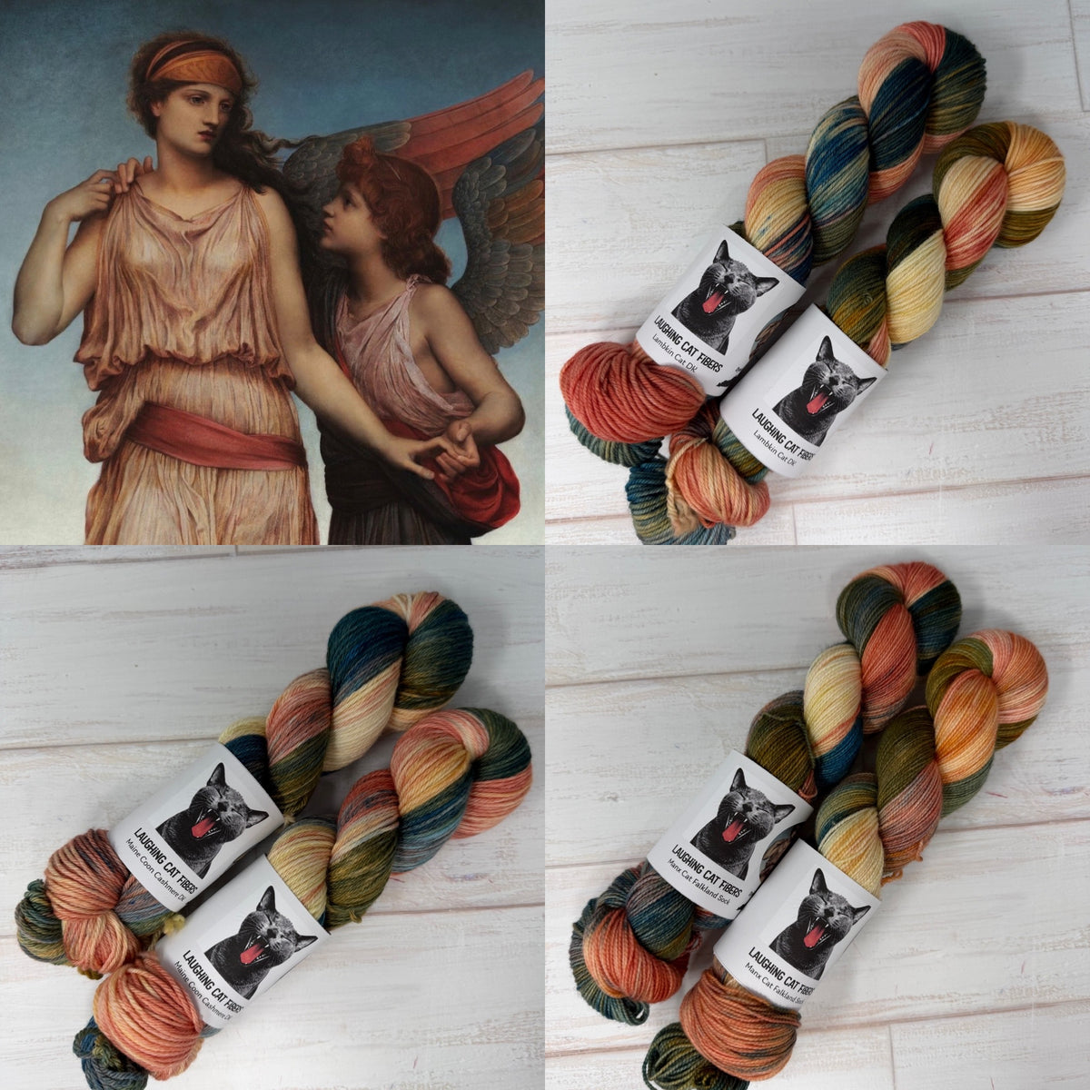 Venus & Cupid— Evelyn de Morgan Series