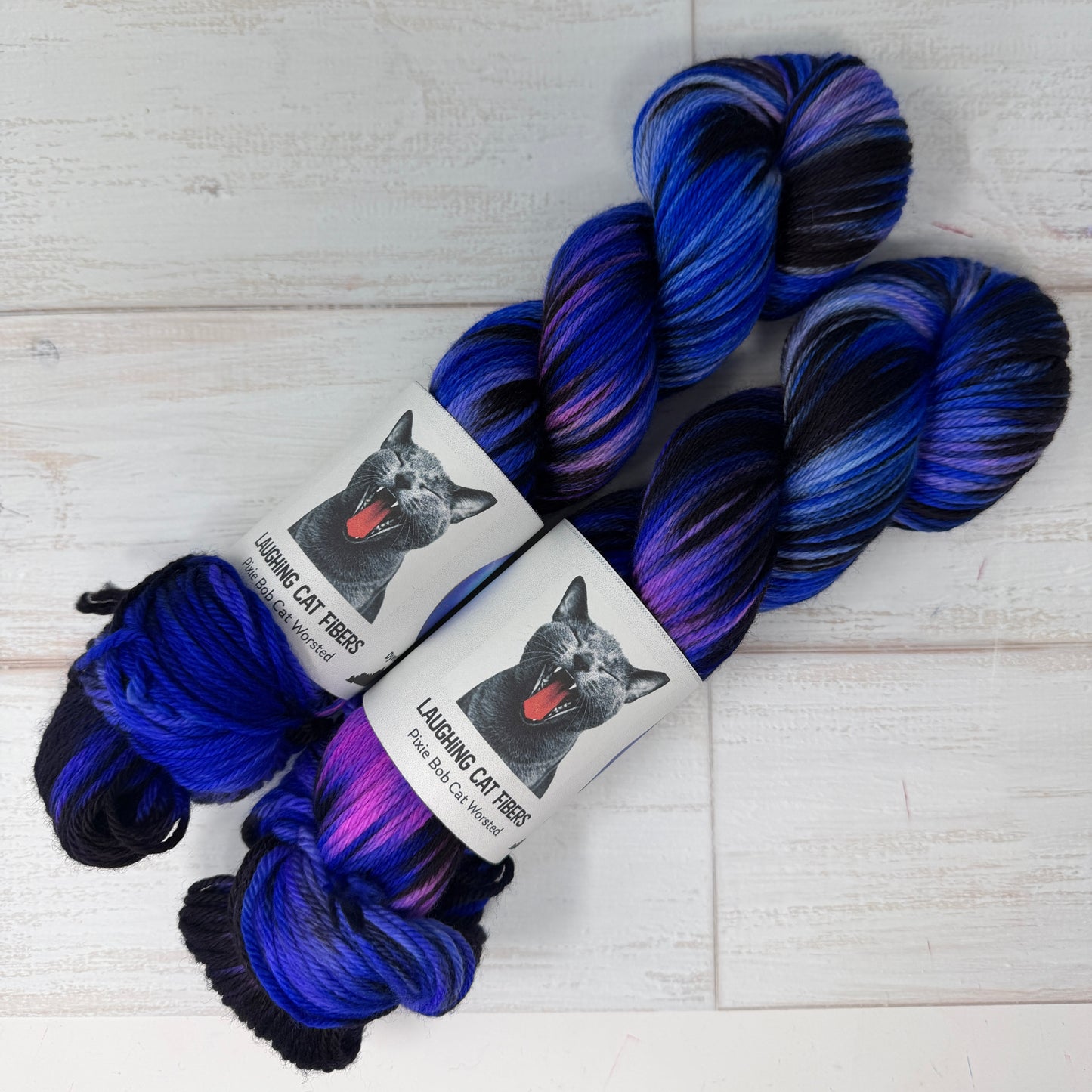 Supermassive Black Hole — UV Reactive | Deep Space Collection
