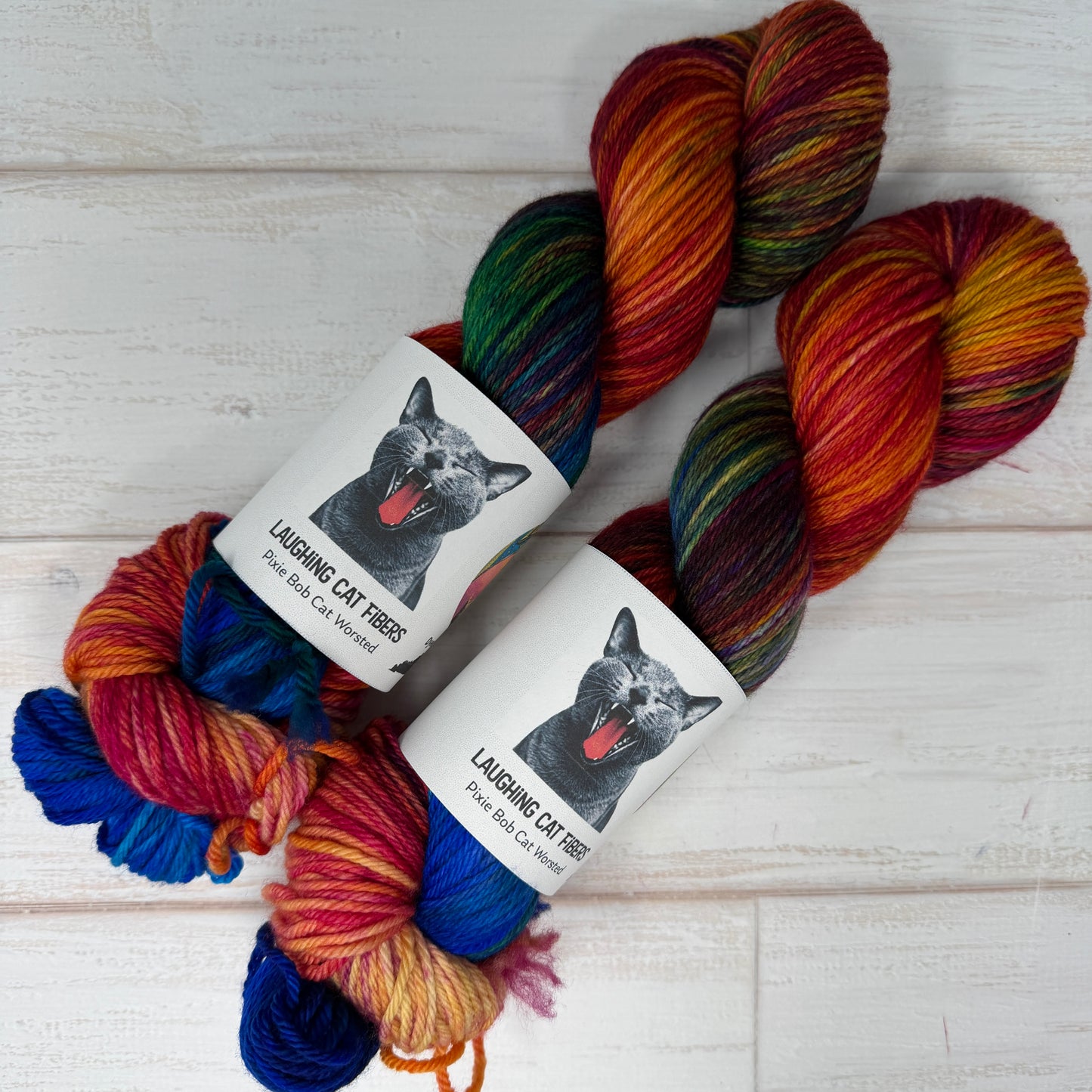 The Left Hand of Darkness — Banned Book Colorway