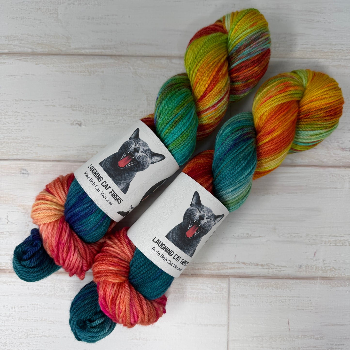The Sum of Us — Banned Book Colorway