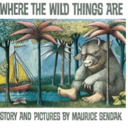 We’ll Eat You Up (We Love You So)-Banned Book Colorway