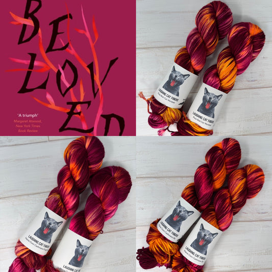 Beloved-Banned Book Colorway