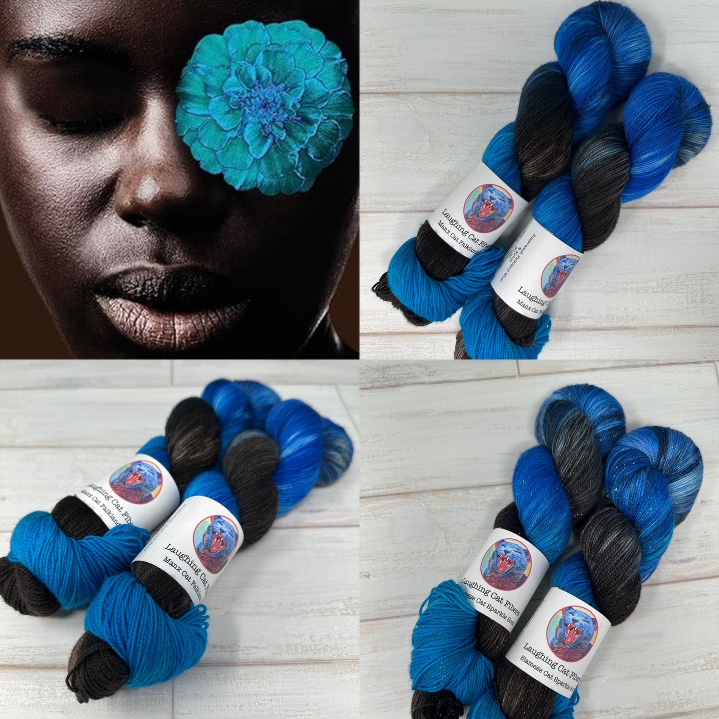 The Bluest Eye — Banned Book Colorway