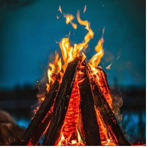 Campfire | Nature Collection | UV Reactive