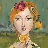 close up of the banned book cover oranges are not the only fruit