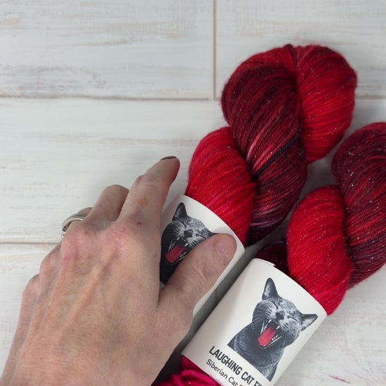 video clip of Heart Nebula in normal light 