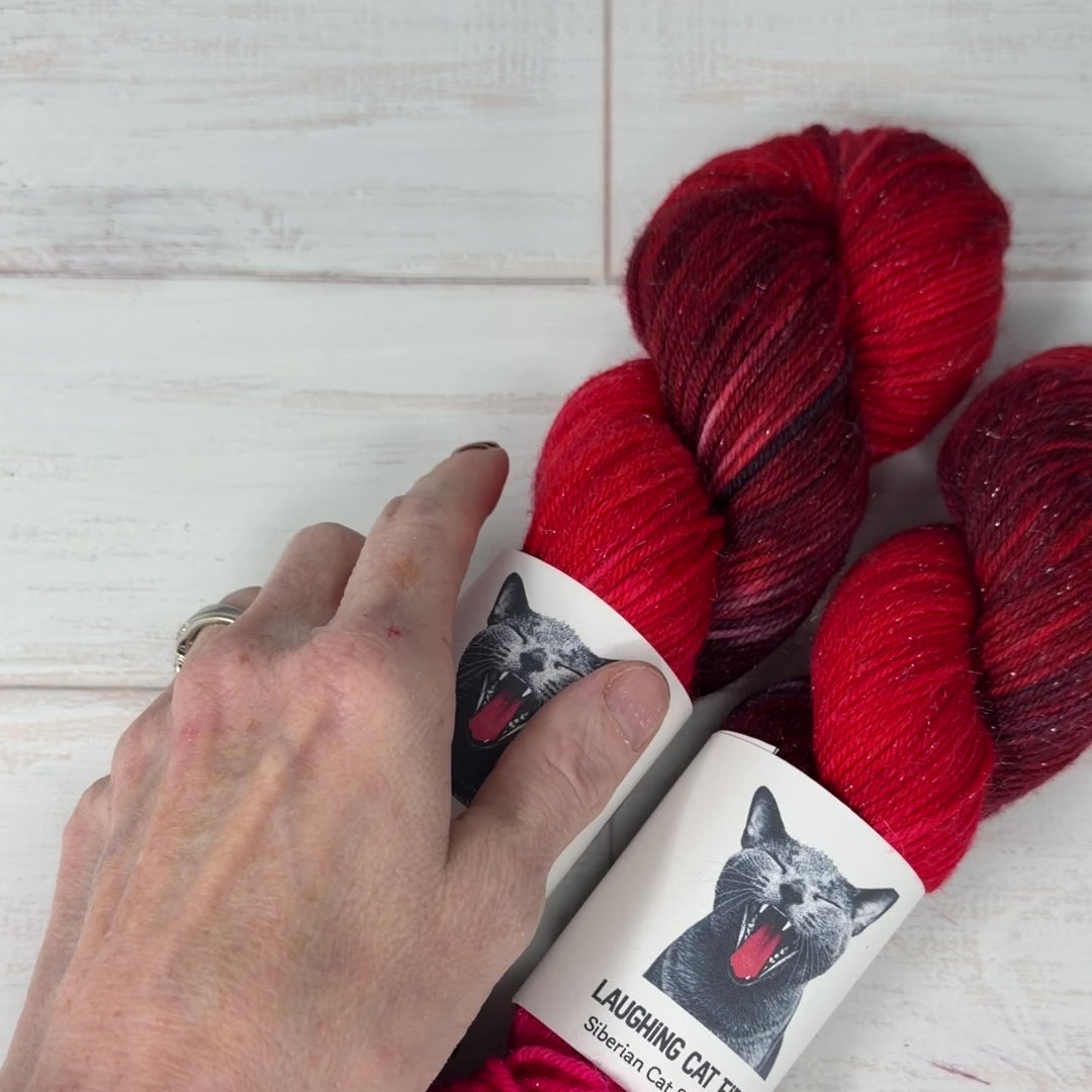 video clip of Heart Nebula in normal light 