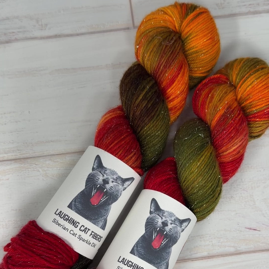 video clip of Pillars of Creation under normal light