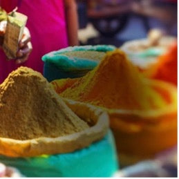 The Spice Melange-Banned Book Colorway