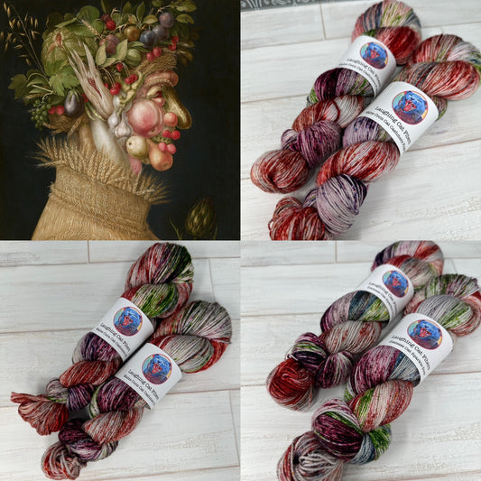 Summer — Giuseppe Arcimboldo Series | The Seasons Series