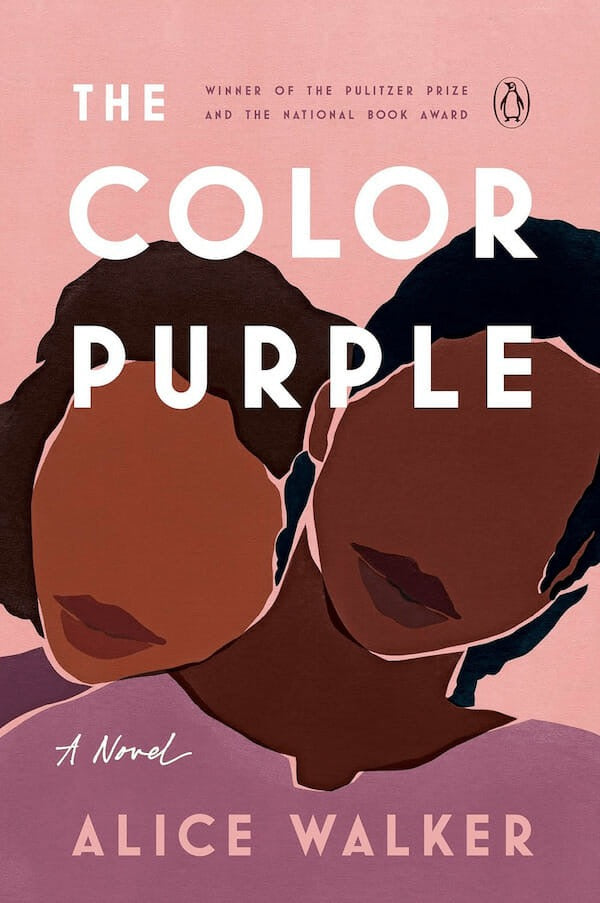The Color Purple — Banned Book Colorway