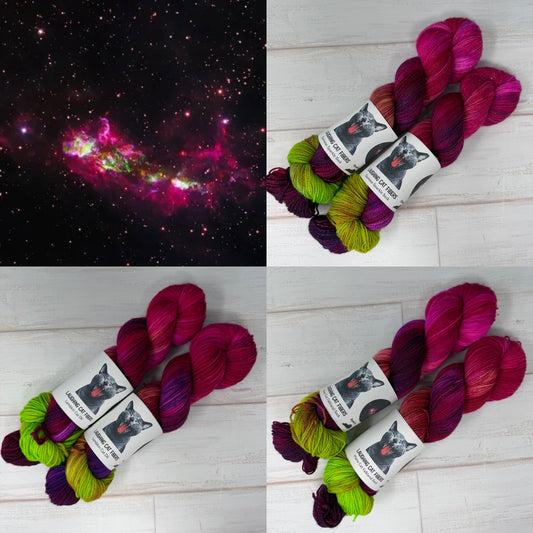 Watermelon Plasma — UV Reactive | Deep Space Collection