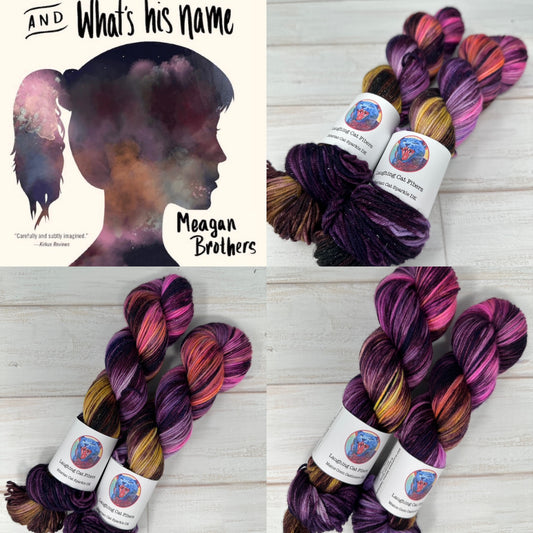 Weird Girl & What’s His Name — Banned Book Colorway