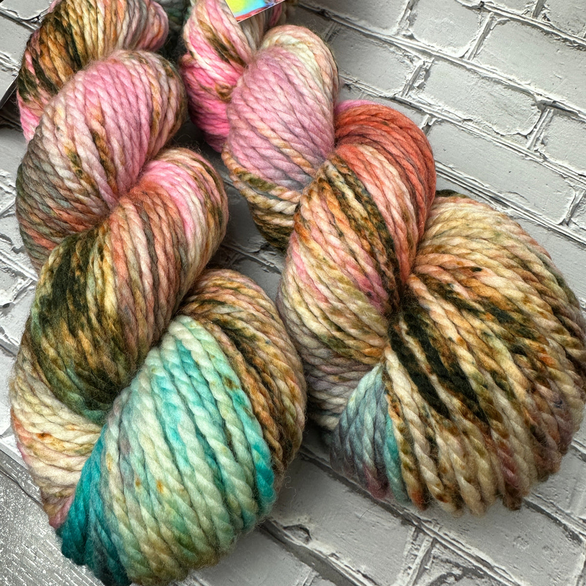 The Fae of Rabbits| Nature Inspired Colorway