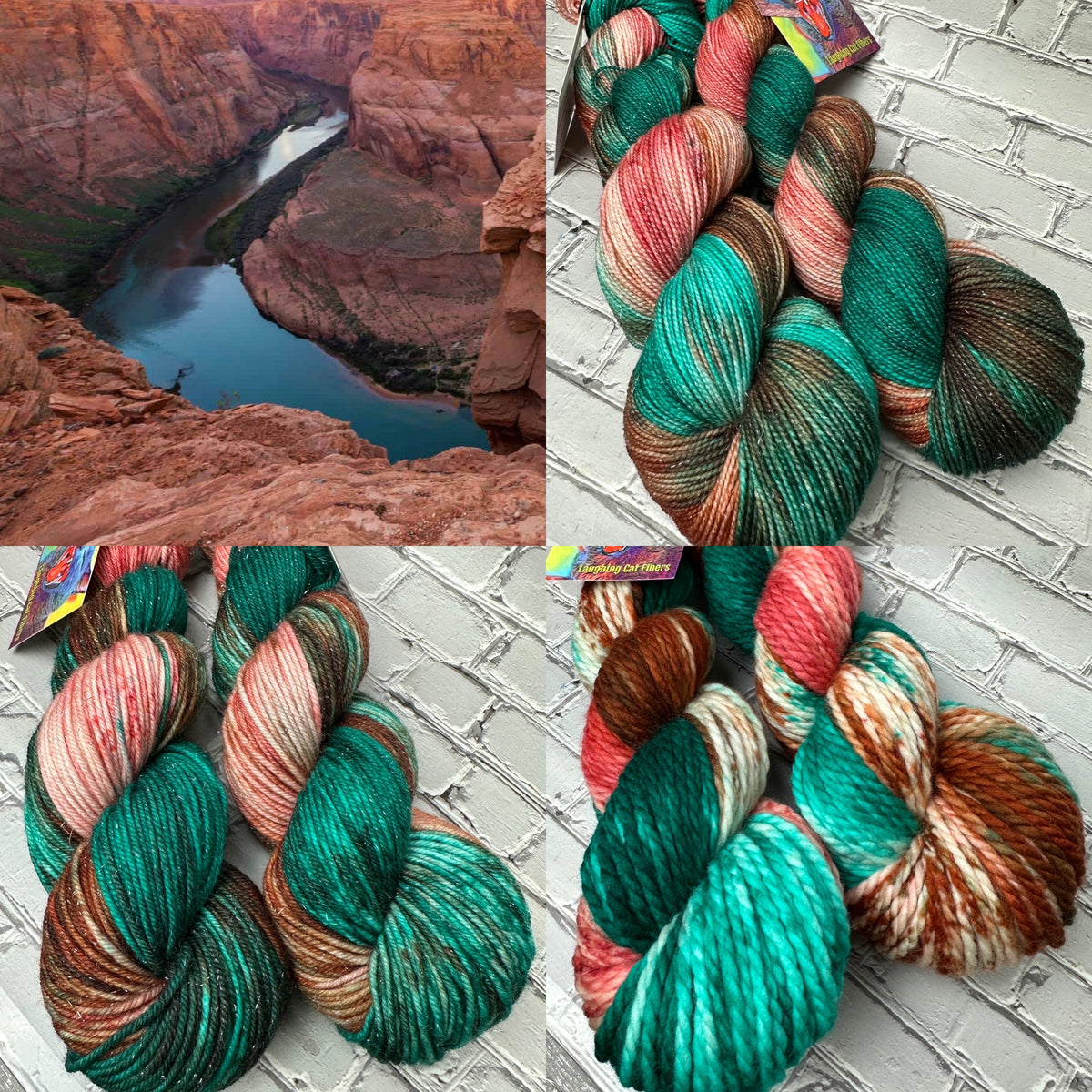 Canyon|Nature Inspired Colorway