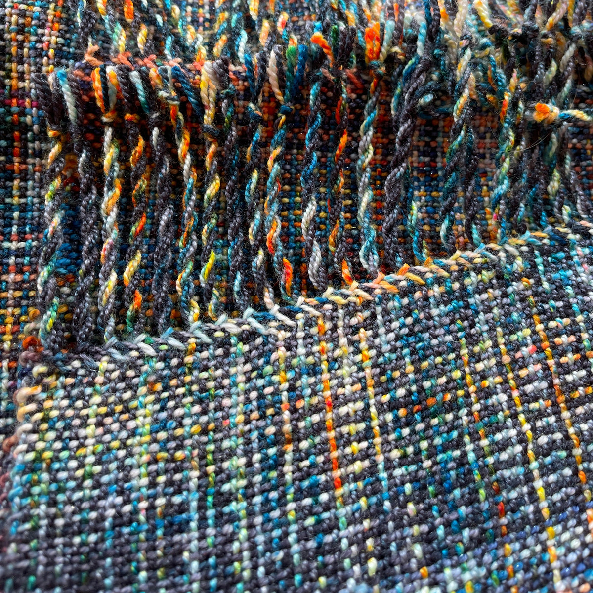 image of weaving by Floras Fiber Farrago in Hand of God 
