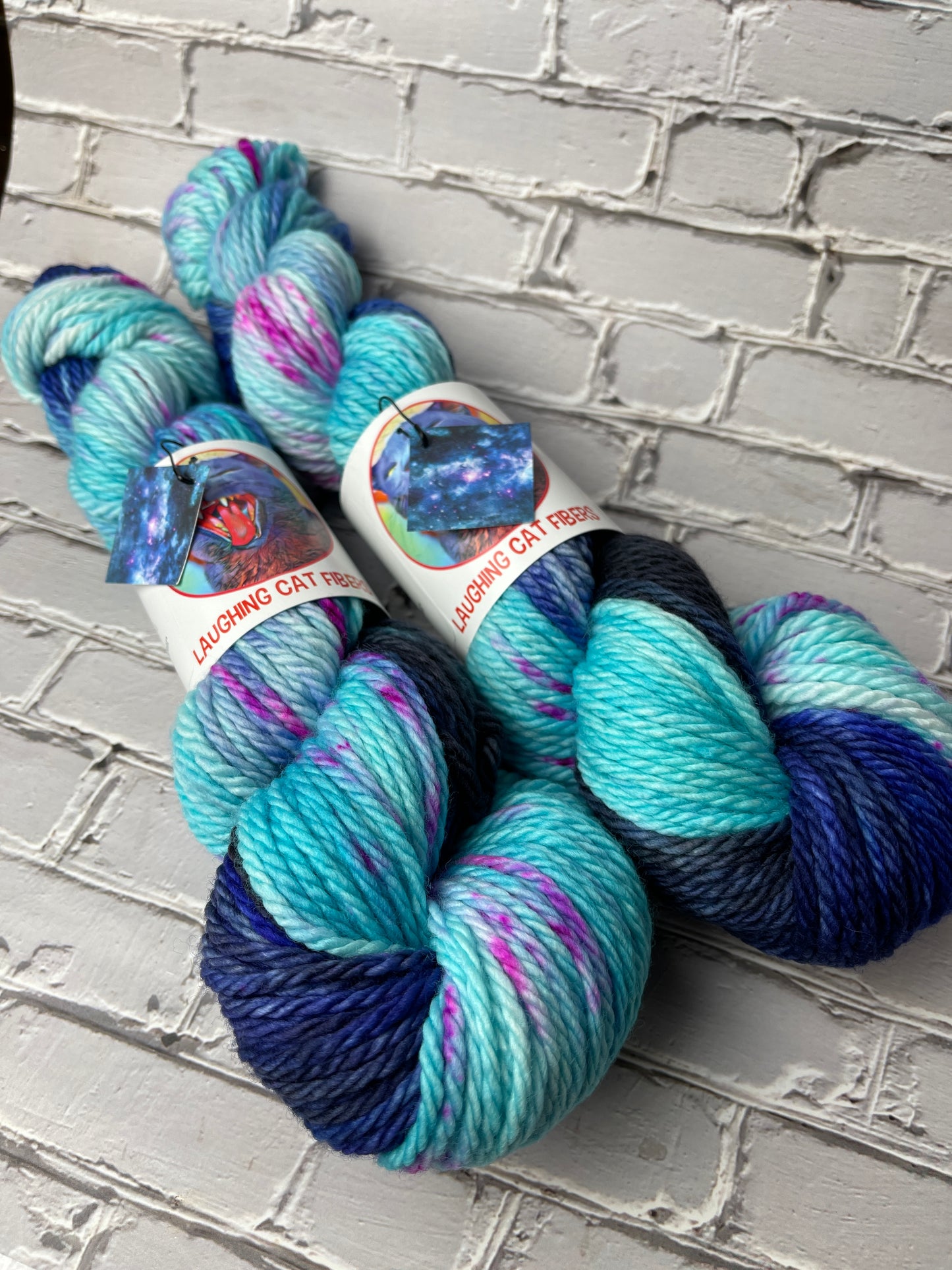 "Interstellar" on Various Yarn Bases