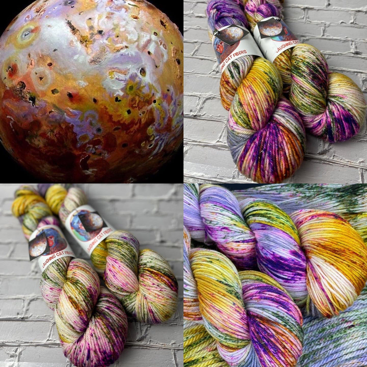 Io | Nature Inspired Colorway