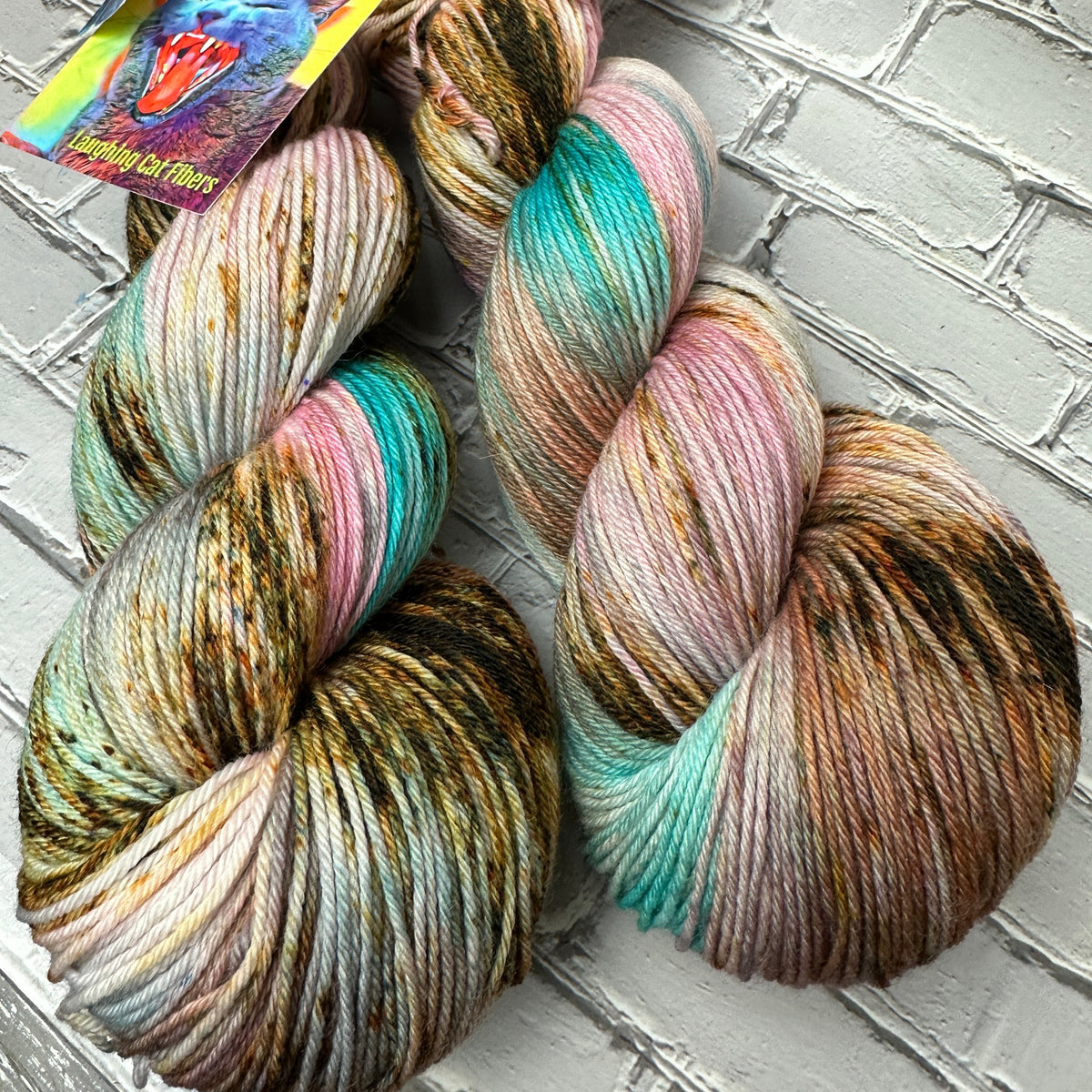 The Fae of Rabbits| Nature Inspired Colorway