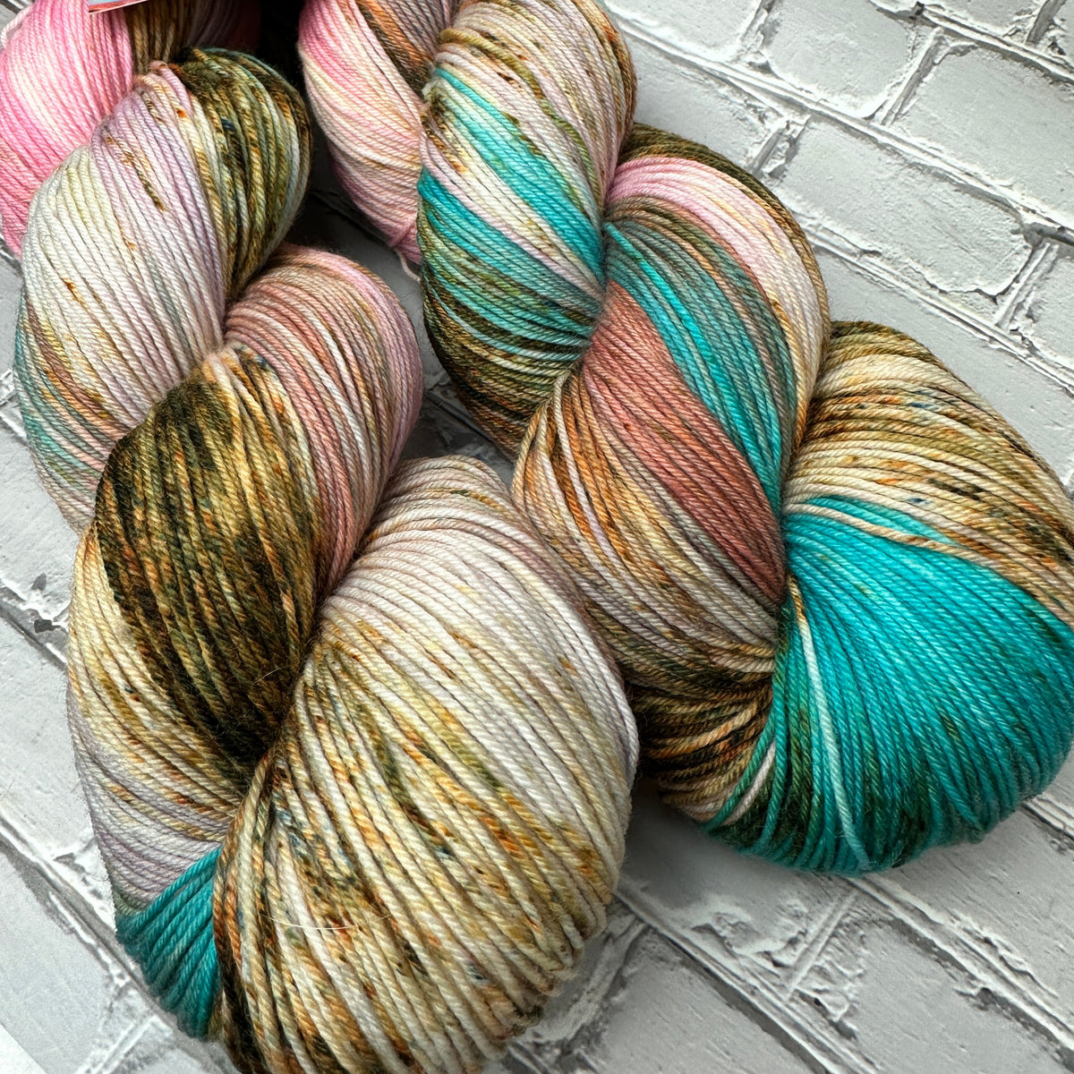 The Fae of Rabbits| Nature Inspired Colorway
