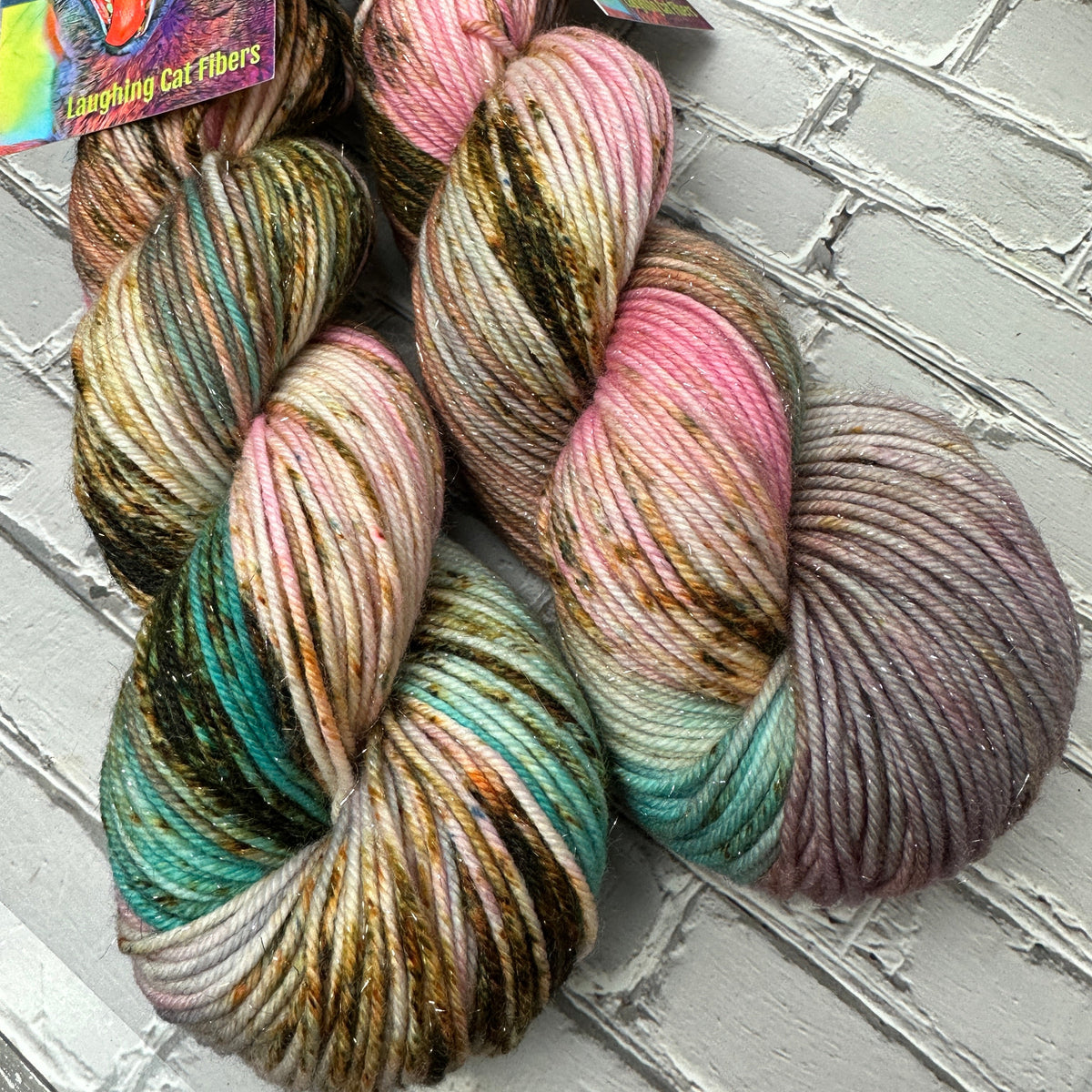 The Fae of Rabbits| Nature Inspired Colorway